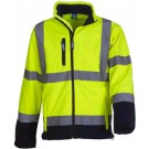 Hi-Vis Softshell Jacket
