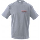 Workwear-T Men mit Artech Logo auf Brust links